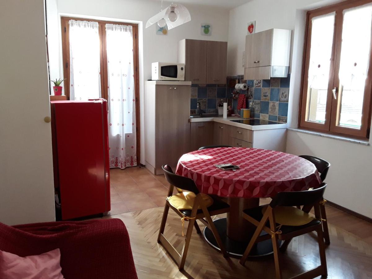 Appartamento Fantasia Aosta Exterior foto