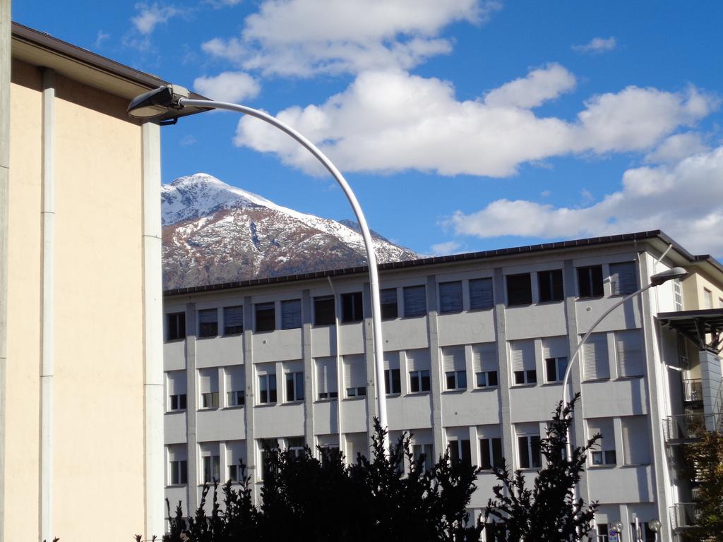 Appartamento Fantasia Aosta Exterior foto