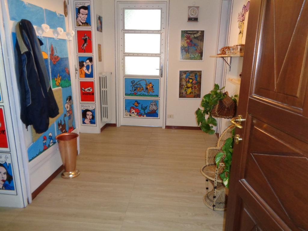 Appartamento Fantasia Aosta Exterior foto