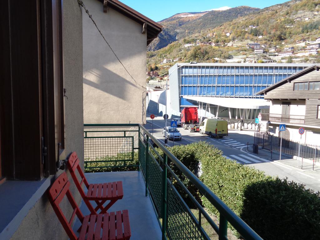 Appartamento Fantasia Aosta Exterior foto