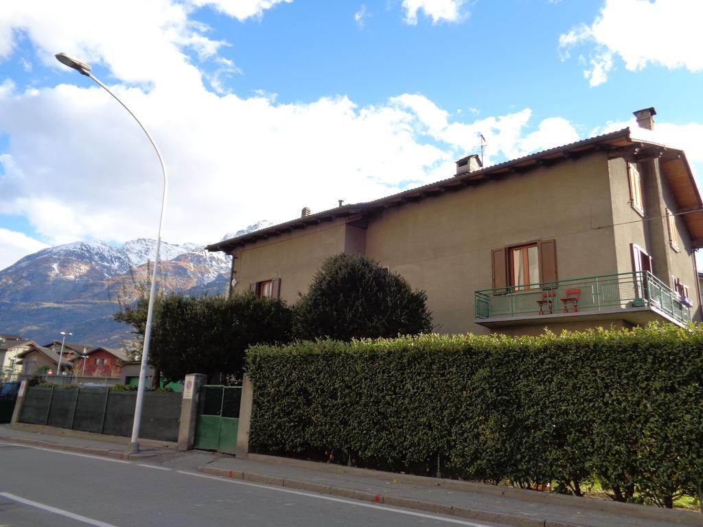 Appartamento Fantasia Aosta Exterior foto