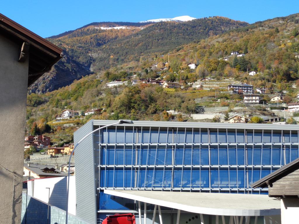 Appartamento Fantasia Aosta Exterior foto