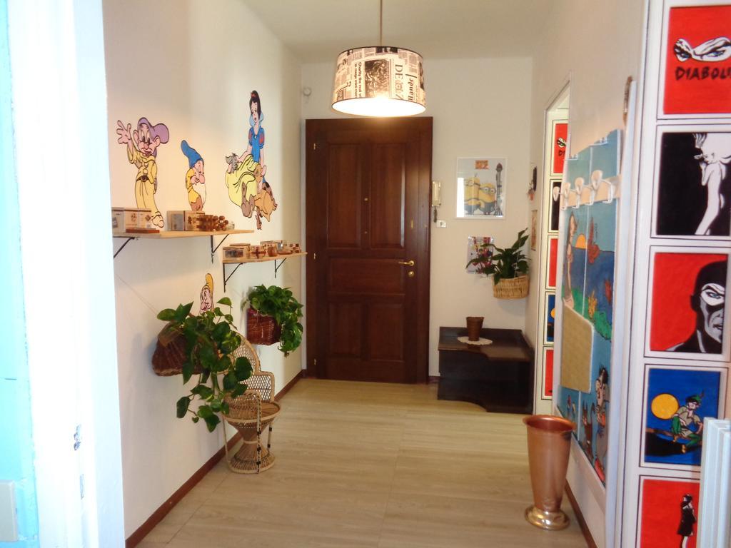 Appartamento Fantasia Aosta Exterior foto