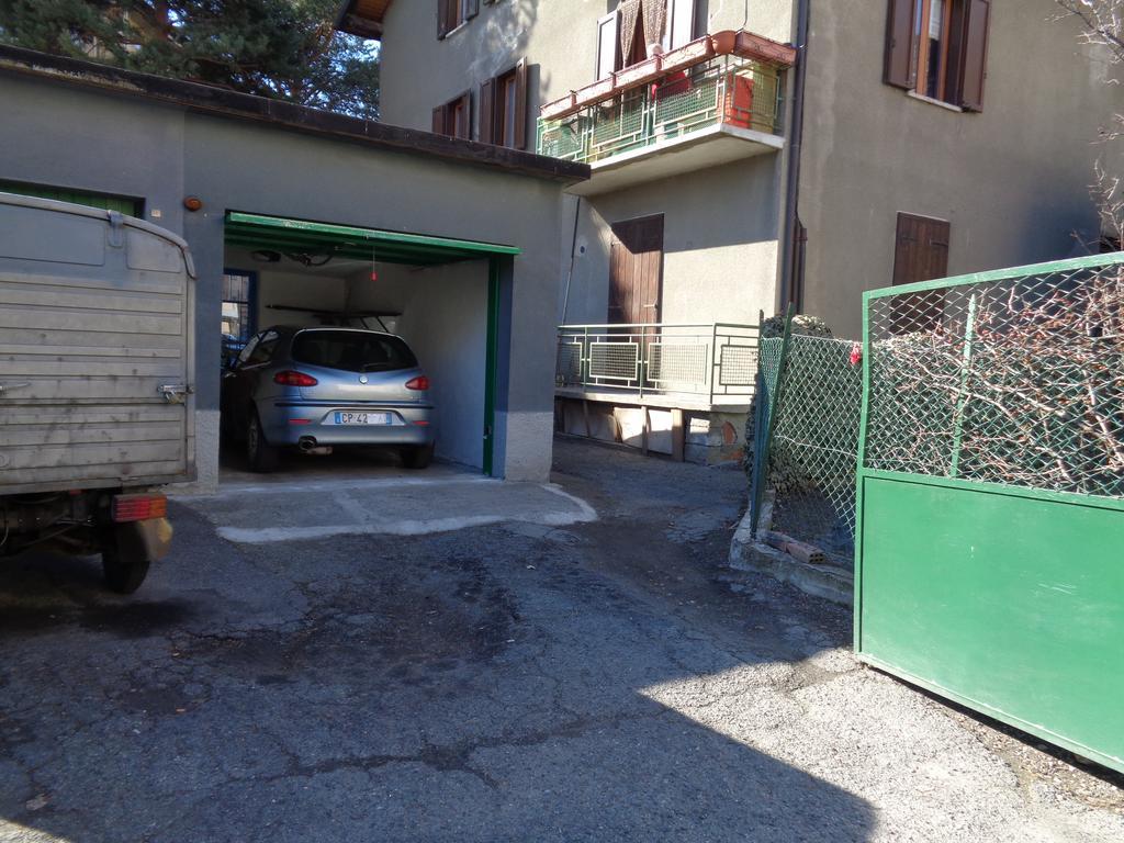Appartamento Fantasia Aosta Exterior foto
