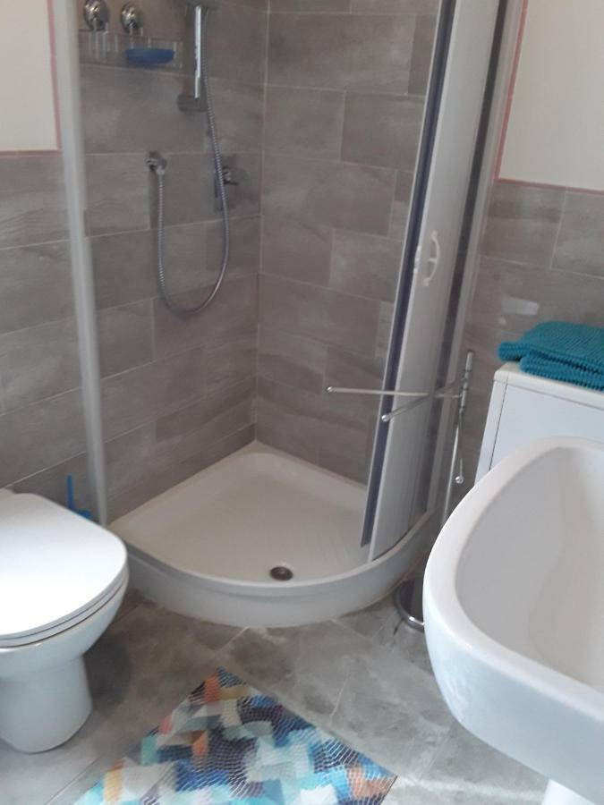Appartamento Fantasia Aosta Exterior foto